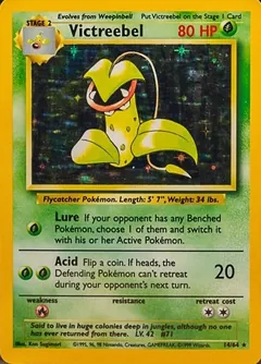 Victreebel