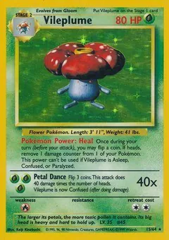 Vileplume