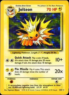 Jolteon