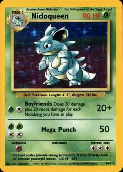 Nidoqueen