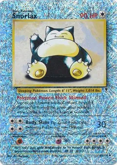 Snorlax