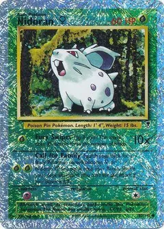 Nidoran♀