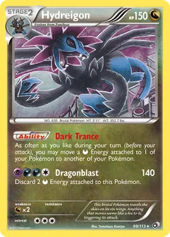 Hydreigon
