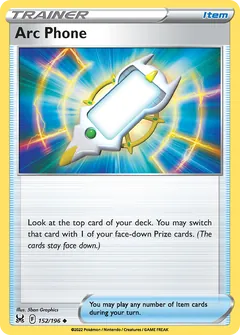 Arc Phone