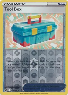 Tool Box