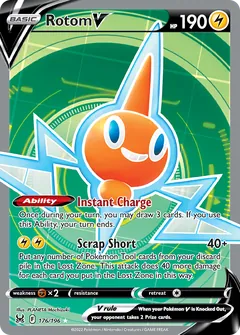 Rotom V