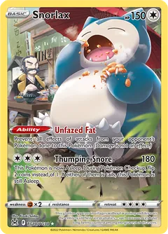 Snorlax