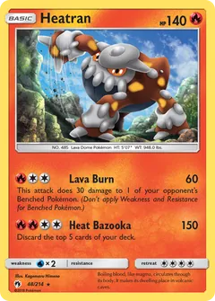 Heatran