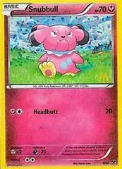 Snubbull