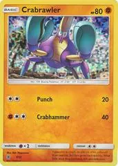 Crabrawler