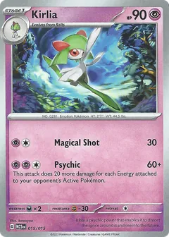 Kirlia