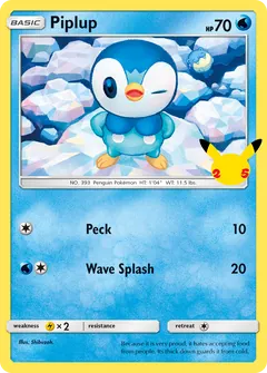 Piplup