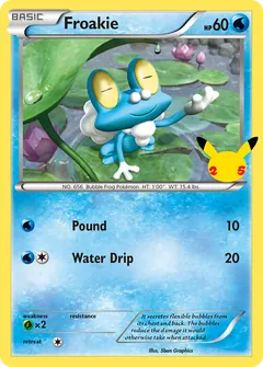 Froakie