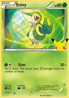 Snivy