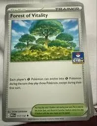 Forest of Vitality