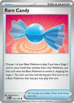 Rare Candy