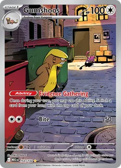 Gumshoes