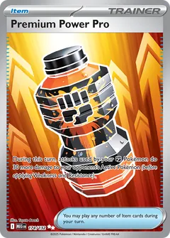 Premium Power Pro