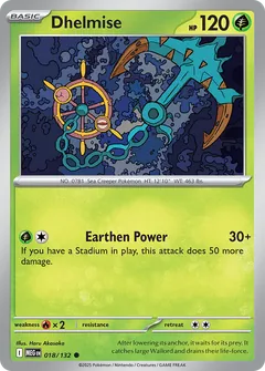 Dhelmise