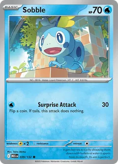 Sobble