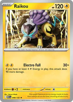 Raikou