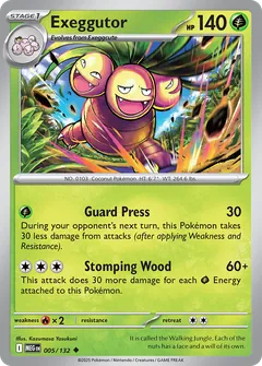 Exeggutor