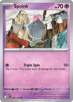 Spoink