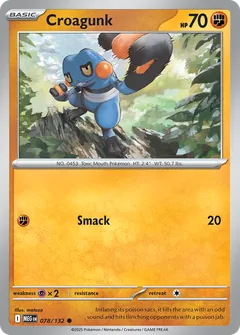 Croagunk