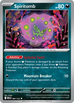 Spiritomb