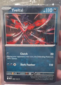 Yveltal