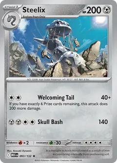 Steelix