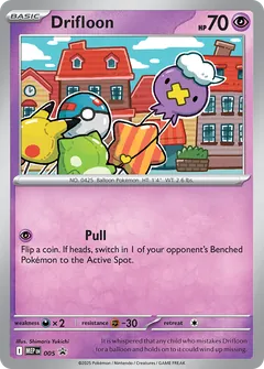 Drifloon