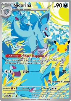 Nidorina