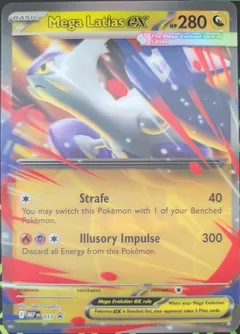 Mega Latias EX