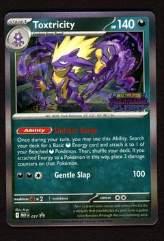 Toxtricity