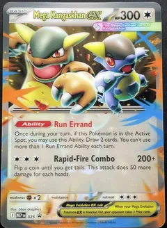 Mega Kangaskhan EX