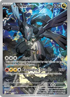 N's Zekrom