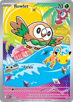 Rowlet