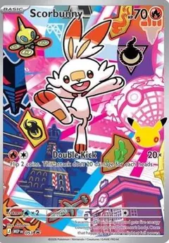 Scorbunny