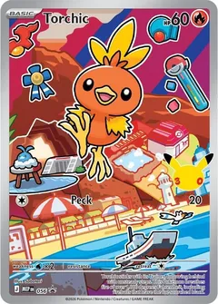 Torchic