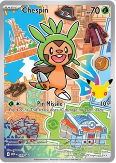 Chespin