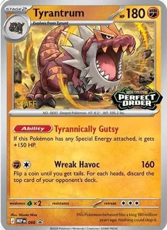Tyrantrum