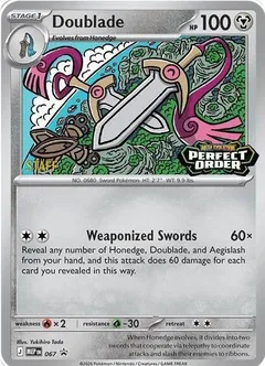 Doublade