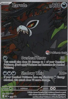 Zarude