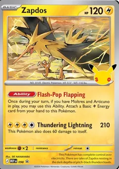 Zapdos