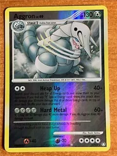 Aggron