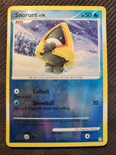 Snorunt