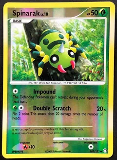 Spinarak