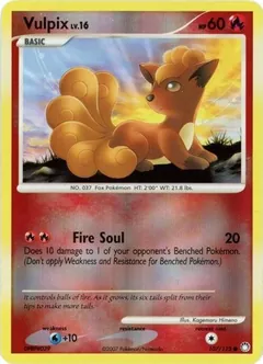 Vulpix