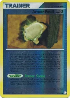 Armor Fossil